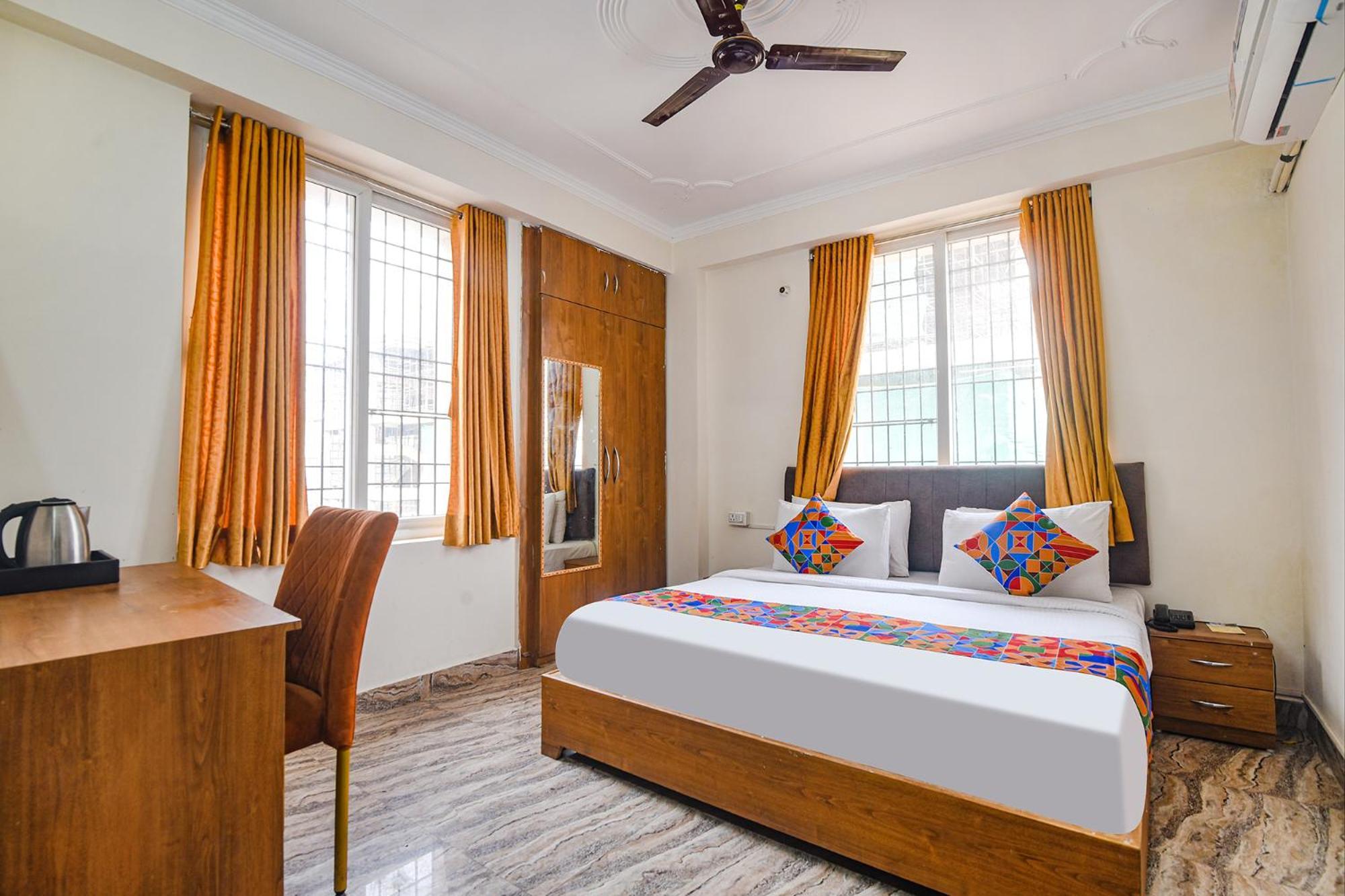 Fabhotel Buddha Sunrise Patna  Exteriér fotografie