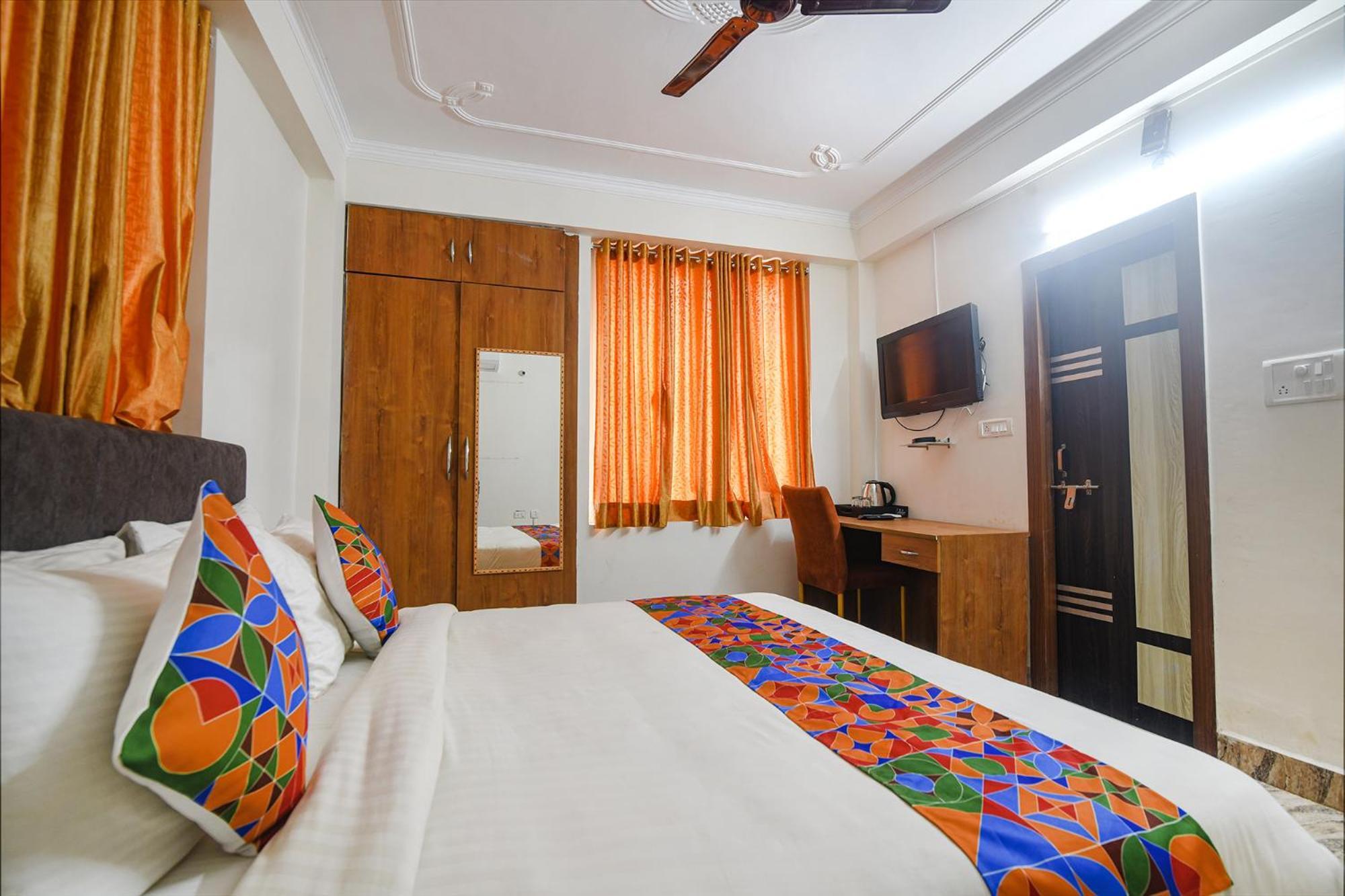 Fabhotel Buddha Sunrise Patna  Exteriér fotografie
