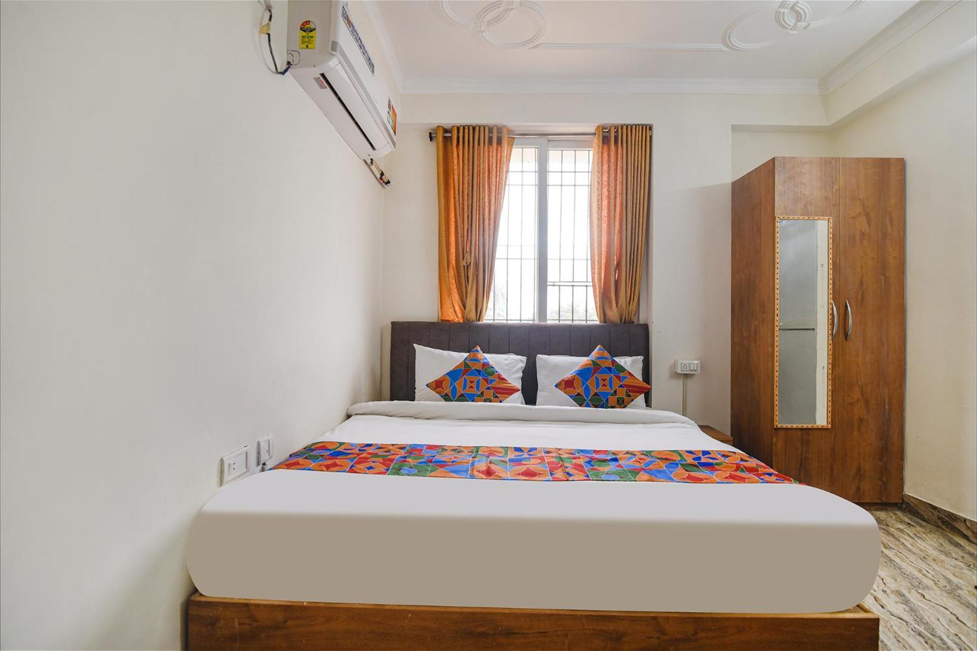 Fabhotel Buddha Sunrise Patna  Exteriér fotografie