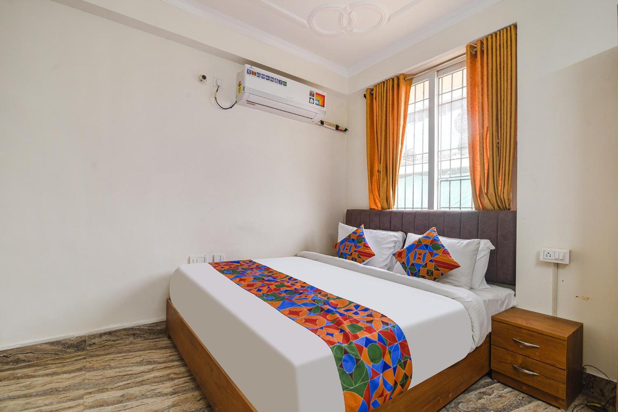 Fabhotel Buddha Sunrise Patna  Exteriér fotografie