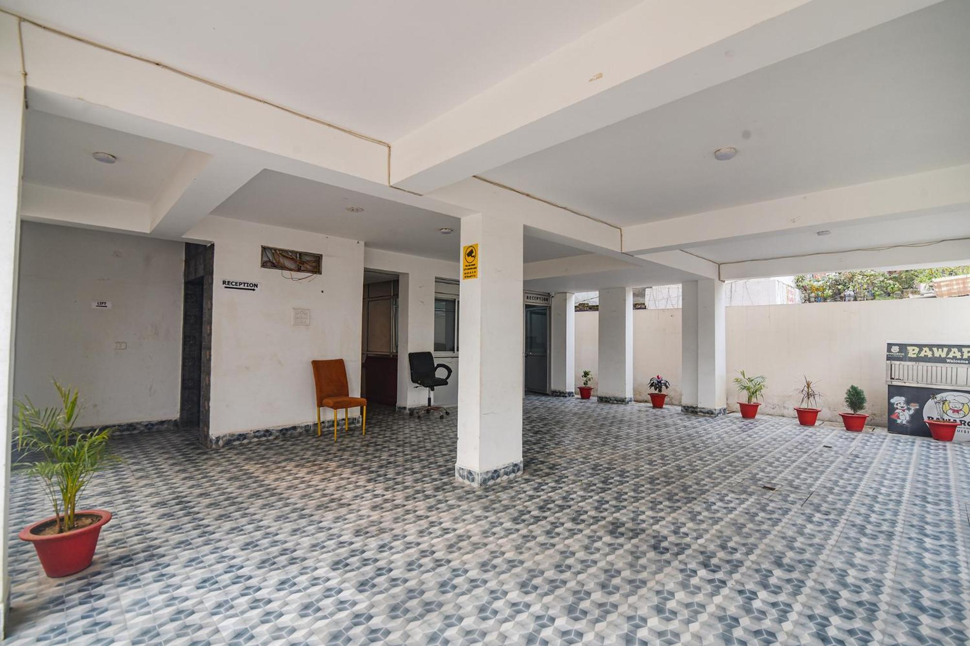 Fabhotel Buddha Sunrise Patna  Exteriér fotografie